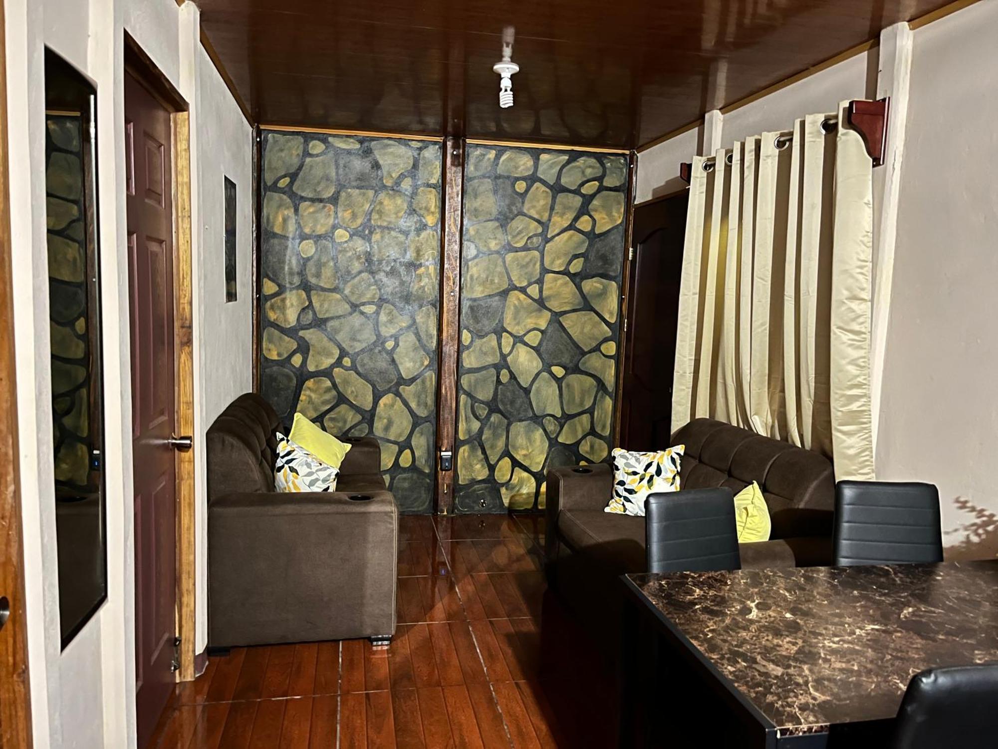 Dona Hilda Apartment #2 La Fortuna Kültér fotó