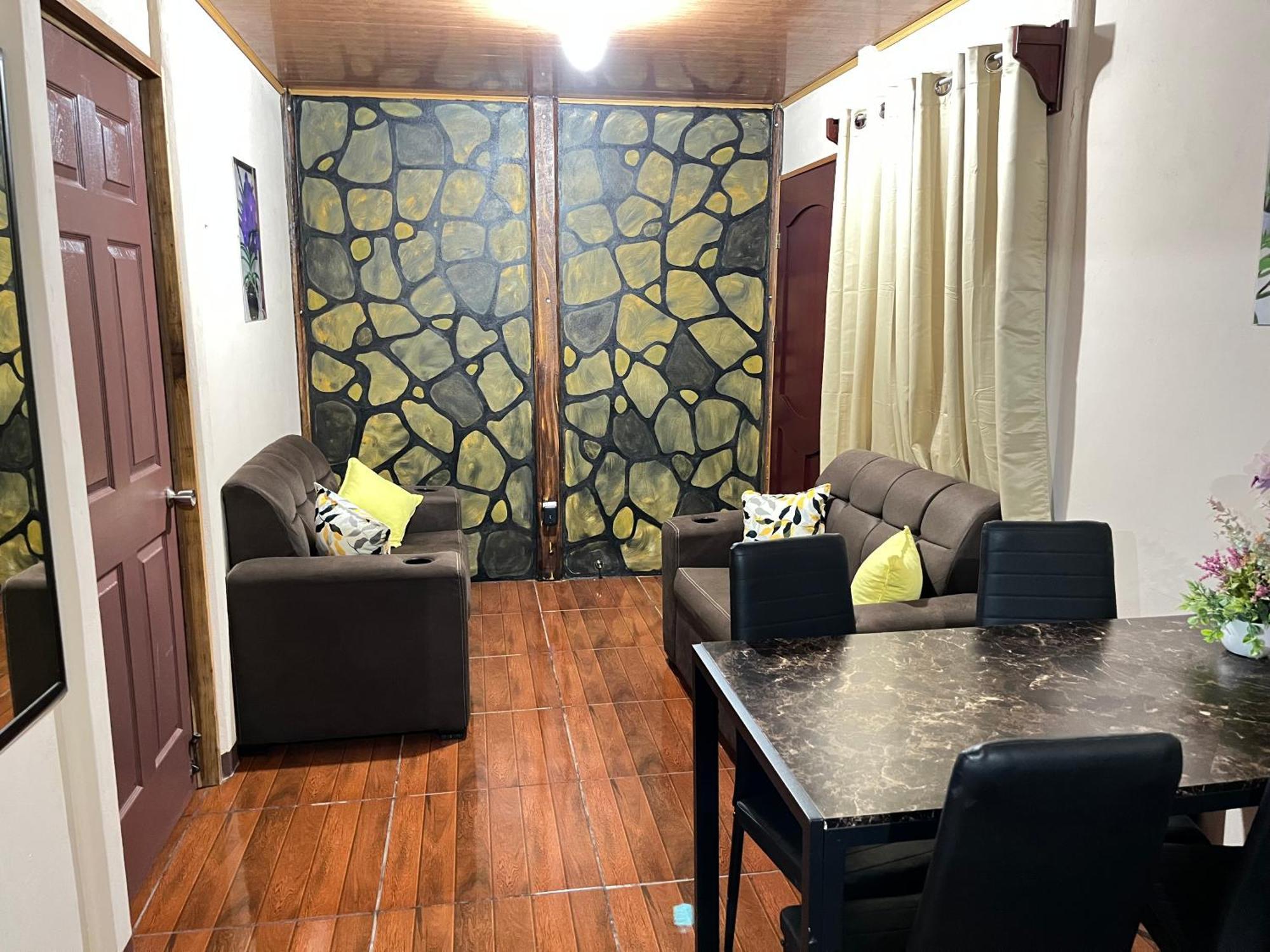 Dona Hilda Apartment #2 La Fortuna Kültér fotó